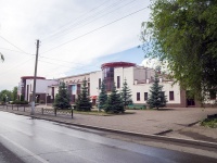 Oktyabrskiy, Devonskaya st, house 8А. sport palace