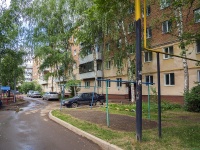 Oktyabrskiy, st Devonskaya, house 10А. Apartment house