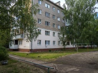 Oktyabrskiy, Devonskaya st, 房屋 10А. 公寓楼