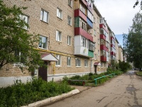 Oktyabrskiy, Devonskaya st, house 16. Apartment house