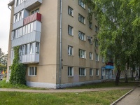 Oktyabrskiy, Devonskaya st, house 16. Apartment house