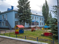 Oktyabrskiy, nursery school №22 "Журавлёнок", Devonskaya st, house 16А