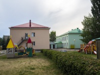 Oktyabrskiy, nursery school №22 "Журавлёнок", Devonskaya st, house 16А