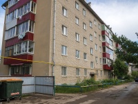 Oktyabrskiy, Devonskaya st, 房屋 18. 公寓楼