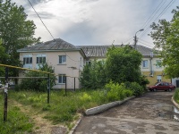 Oktyabrskiy, Devonskaya st, house 29. Apartment house