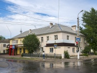Oktyabrskiy, st Devonskaya, house 29. Apartment house