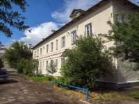 Oktyabrskiy, Chapaev st, 房屋 24. 公寓楼