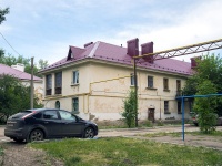 Oktyabrskiy, Chapaev st, 房屋 42. 公寓楼