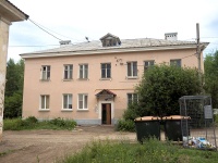 Oktyabrskiy, Chapaev st, house 44. Apartment house