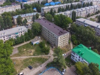Oktyabrskiy, hostel Октябрьский коммунально-строительный колледж, Sadovoe koltco st, house 32