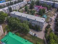 Oktyabrskiy, Sadovoe koltco st, house 34. Apartment house