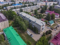 Oktyabrskiy, Sadovoe koltco st, 房屋 34. 公寓楼
