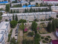 Oktyabrskiy, Sadovoe koltco st, house 36. Apartment house
