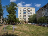 Oktyabrskiy, Sadovoe koltco st, house 38. Apartment house