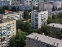 Oktyabrskiy, Sadovoe koltco st, 房屋 40. 公寓楼