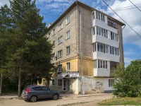 Oktyabrskiy, Sadovoe koltco st, 房屋 49. 公寓楼