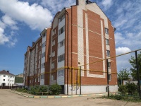 Oktyabrskiy, st Sadovoe koltco, house 49А. Apartment house