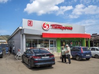 Oktyabrskiy, st Sadovoe koltco, house 51 к.1. supermarket