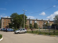 Oktyabrskiy, st Sadovoe koltco, house 60А. Apartment house