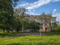 Salavat, Lenin st, house 1А. Apartment house