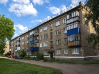Salavat, Lenin st, 房屋 13А. 公寓楼
