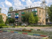 Salavat, Lenin st, house 13Б. Apartment house