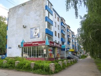 Salavat, Lenin st, house 23. Apartment house
