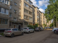 Salavat, Lenin st, 房屋 23А. 公寓楼