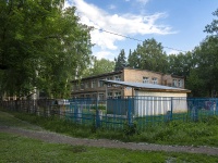 Salavat, st Lenin, house 23Б. nursery school
