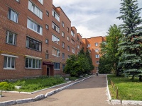 Salavat, Lenin st, house 26. Apartment house