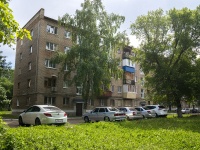 Salavat, Lenin st, house 28. Apartment house