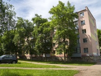 Salavat, st Lenin, house 30. Apartment house