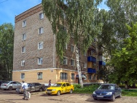 Salavat, st Lenin, house 34. Apartment house