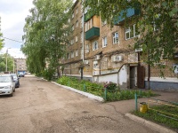Salavat, Lenin st, house 38. Apartment house