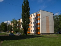 Salavat, st Lenin, house 46. Apartment house