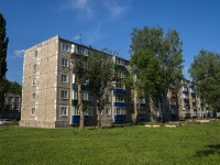 Salavat, st Lenin, house 46А. Apartment house