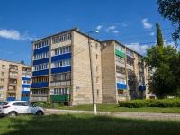 Salavat, st Lenin, house 49. Apartment house