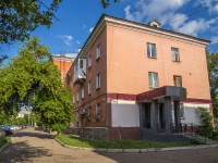 Salavat, Dzerzhinsky st, house 3. Apartment house