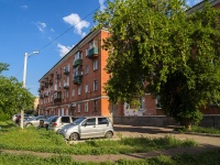 Салават, улица Дзержинского, дом 3. многоквартирный дом