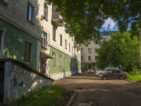 Салават, улица Дзержинского, дом 7. многоквартирный дом