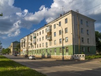 Salavat, Dzerzhinsky st, 房屋 7. 公寓楼