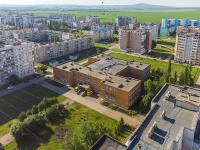 Salavat, gymnasium Башкирская гимназия №25,  , house 4А