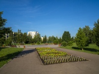 Salavat, st Ostrovsky. park