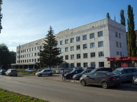 Salavat, polyclinic Городская больница г. Салават,  , house 18