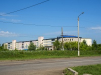 Salavat, st Ufimskaya, house 111. garage (parking)
