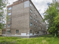 Salavat, Ufimskaya st, house 94. Apartment house