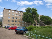 Salavat, Ufimskaya st, house 94. Apartment house