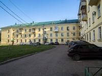 Salavat, Ufimskaya st, house 44. Apartment house