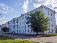 Salavat, Ufimskaya st, house 48. Apartment house