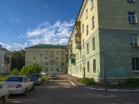 Salavat, Ufimskaya st, house 50. Apartment house